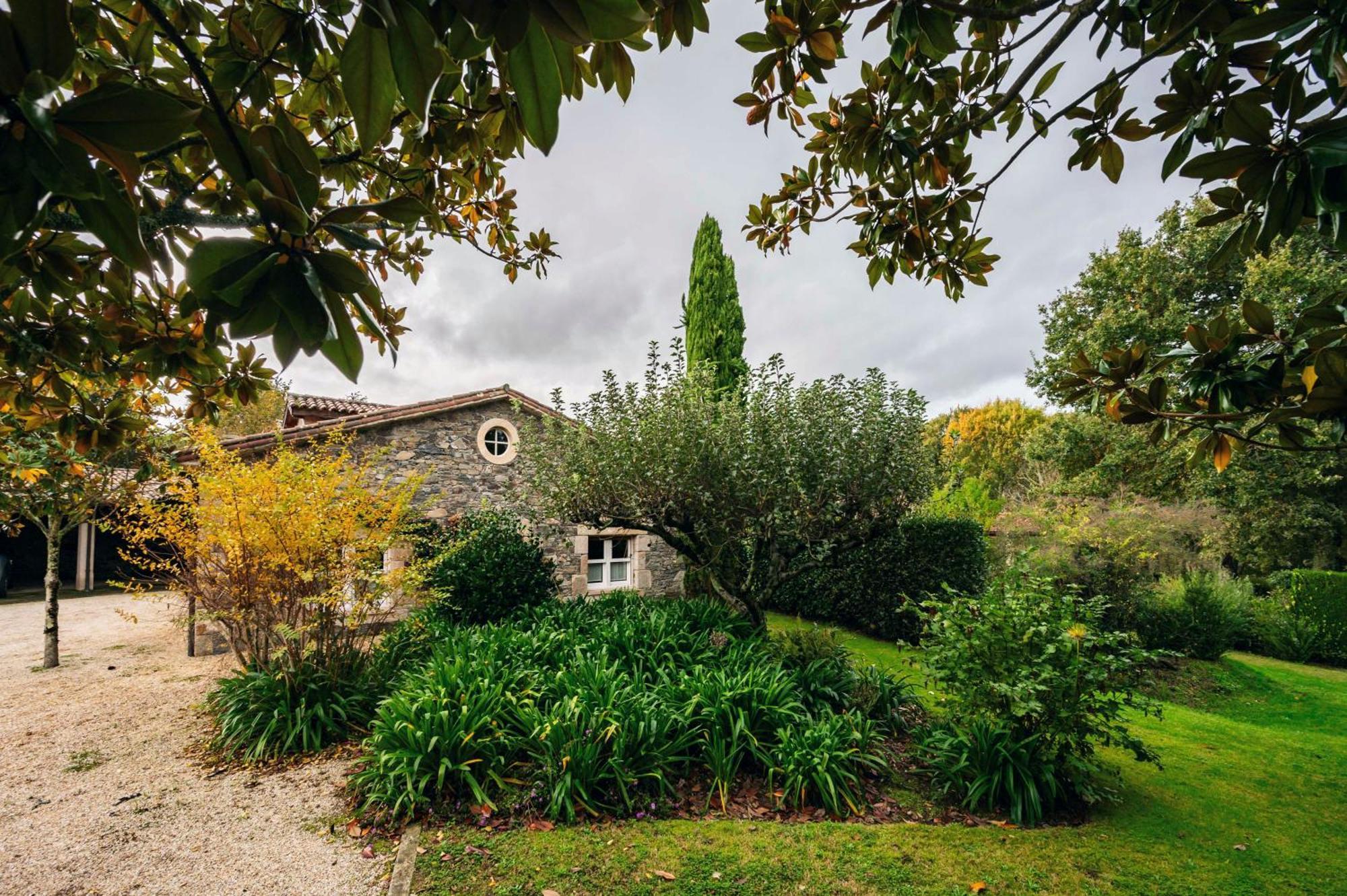 Villa La Casita De Oza