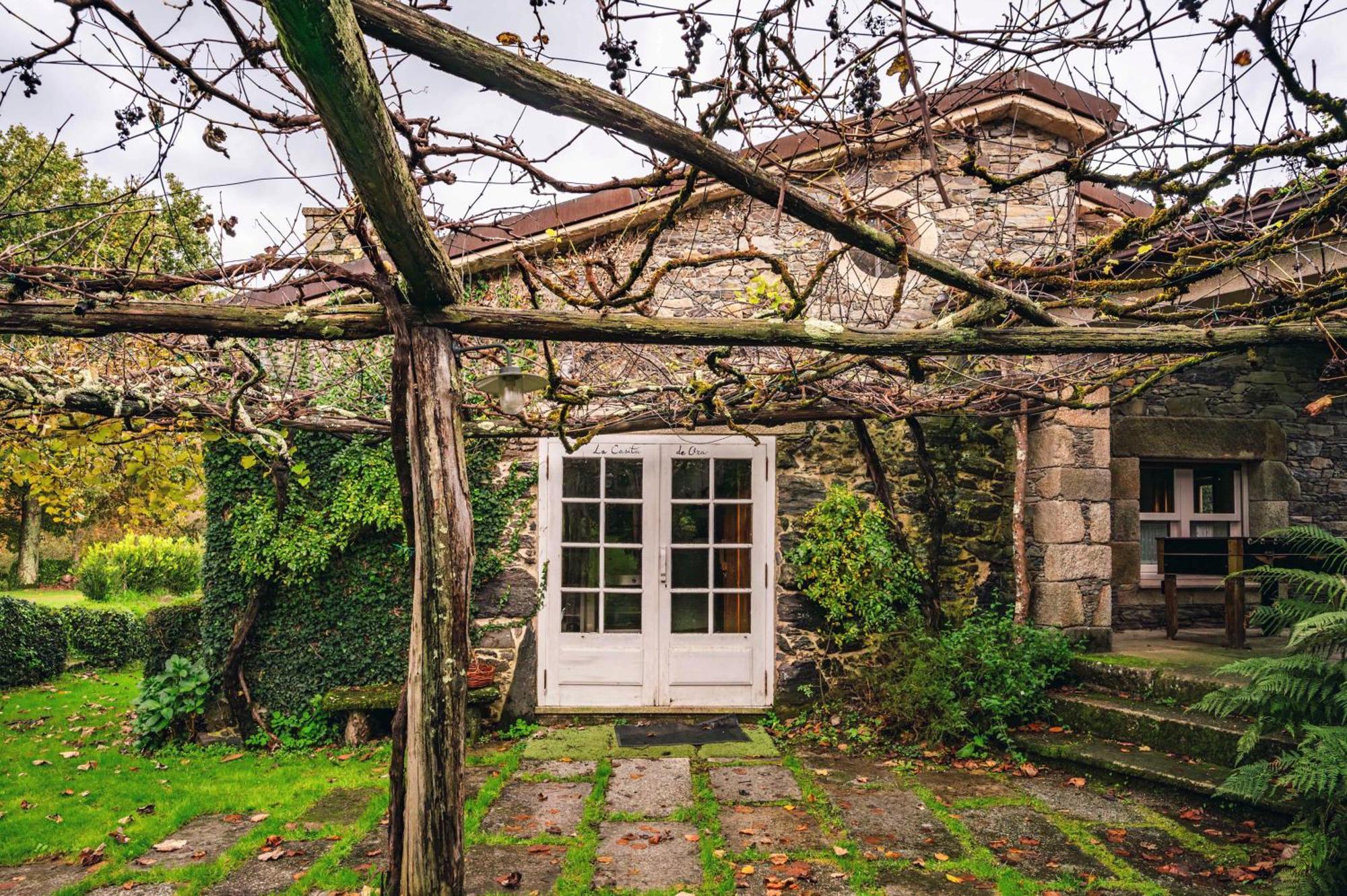 La Casita De Oza A Coruna