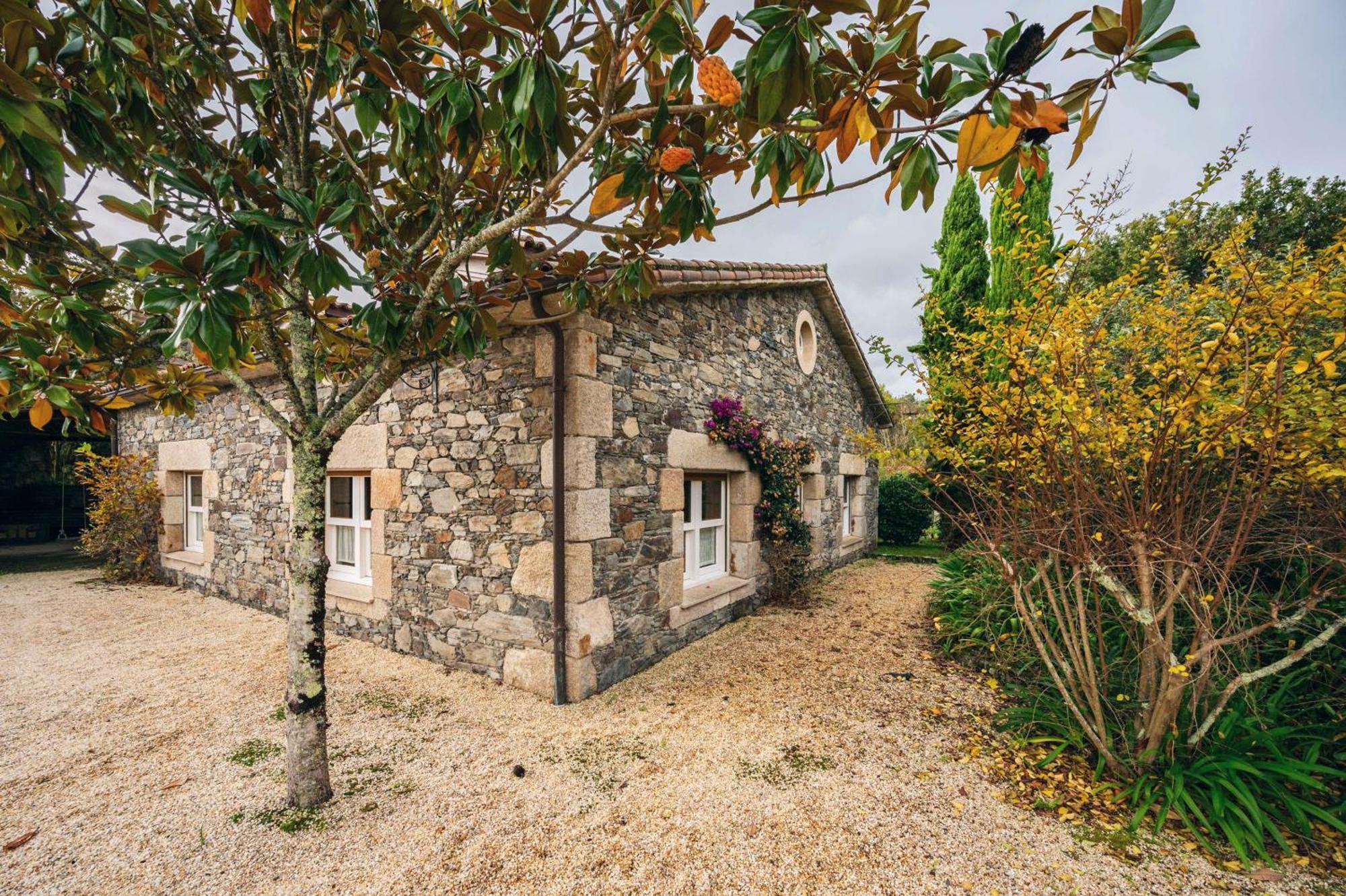 La Casita De Oza * A Coruna