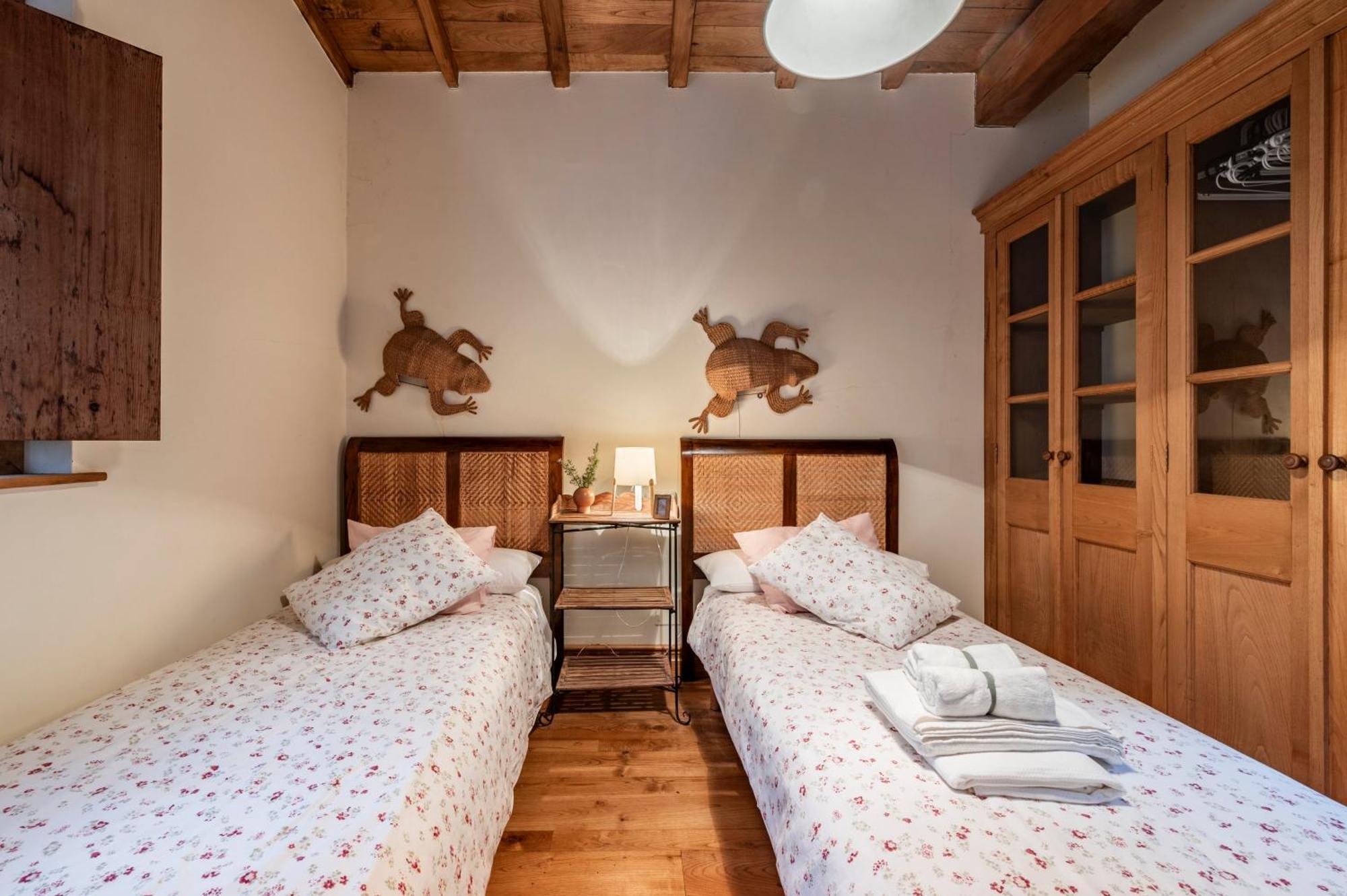La Casita De Oza Villa *