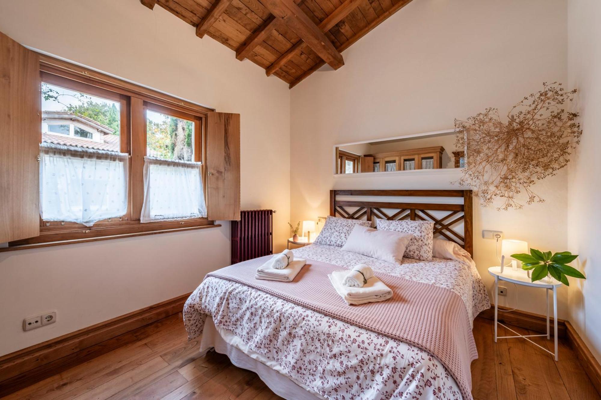 Villa La Casita De Oza A Coruna