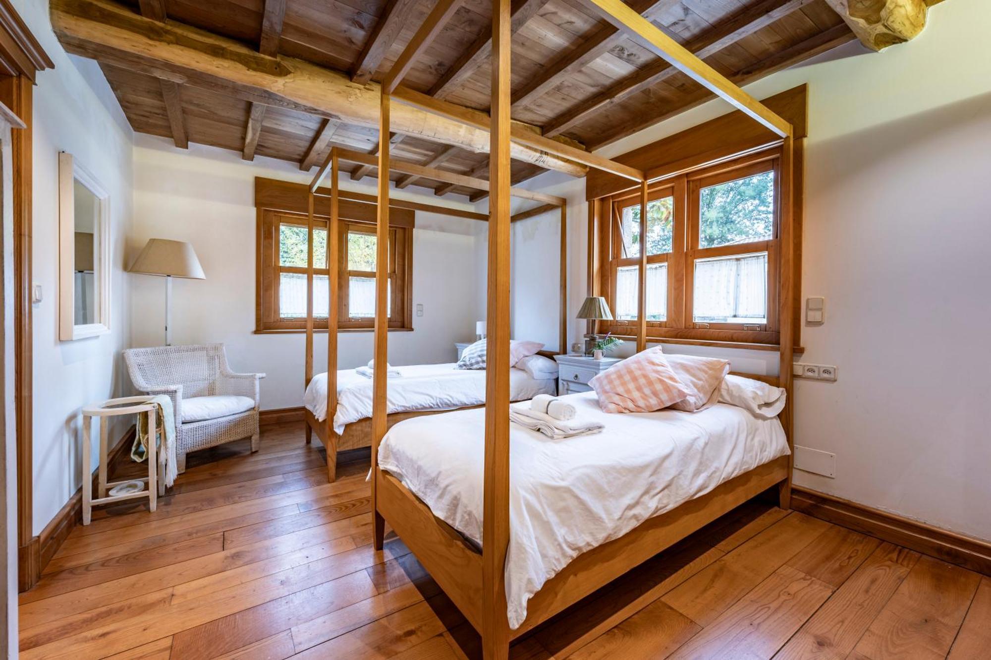 La Casita De Oza Villa Corunha