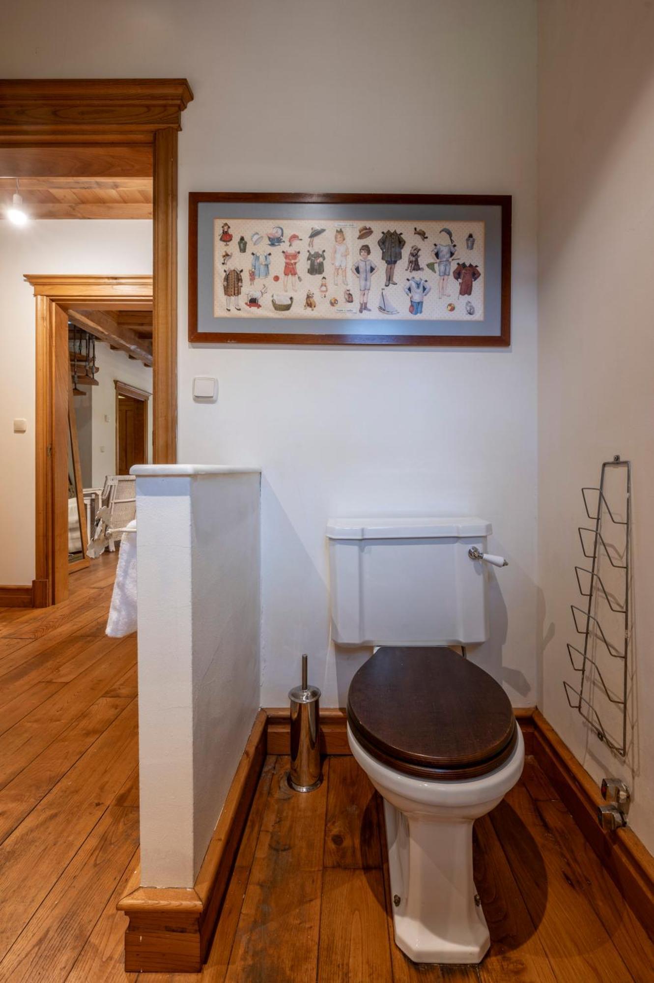 La Casita De Oza A Coruna
