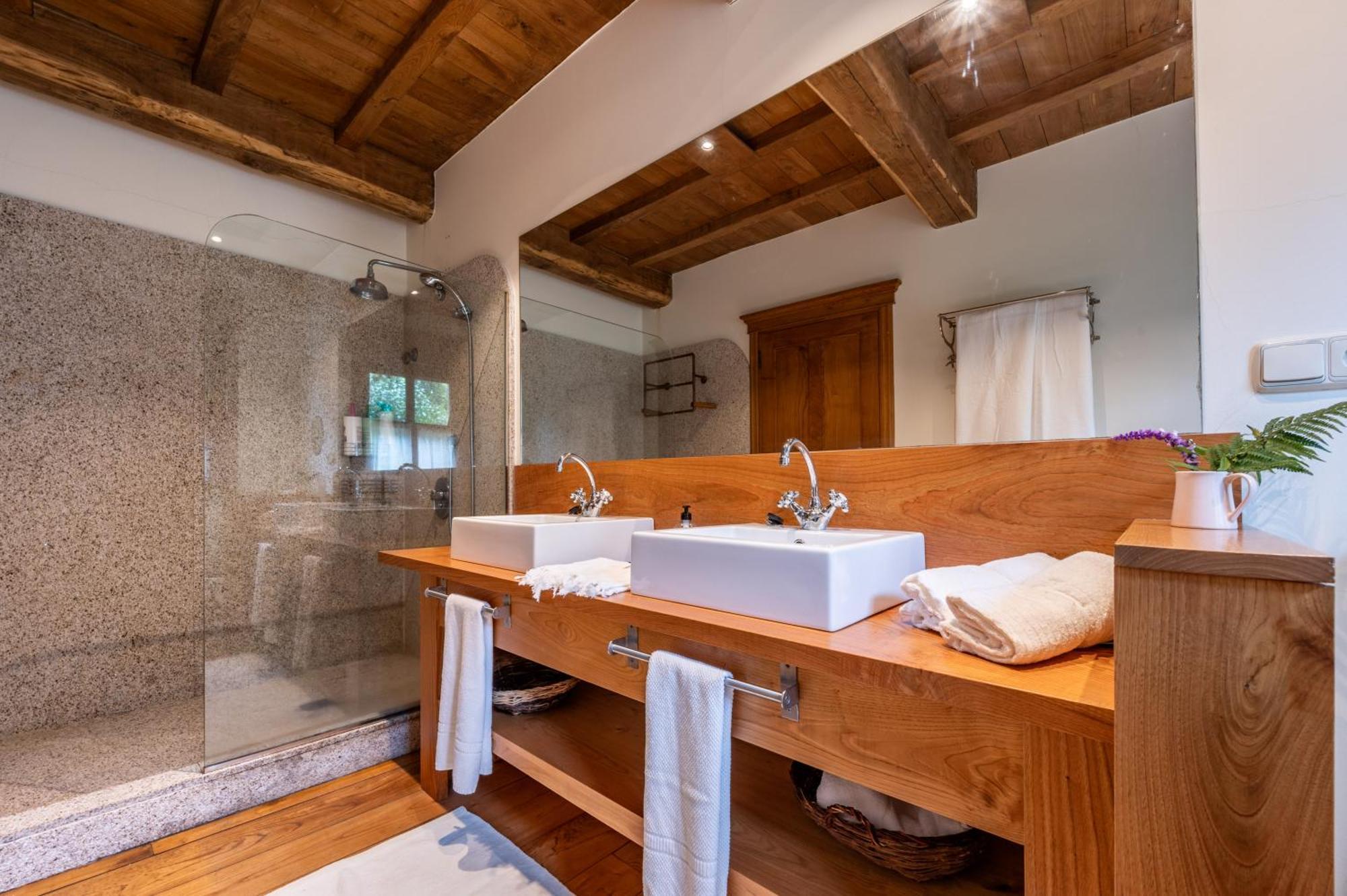 Villa La Casita De Oza *