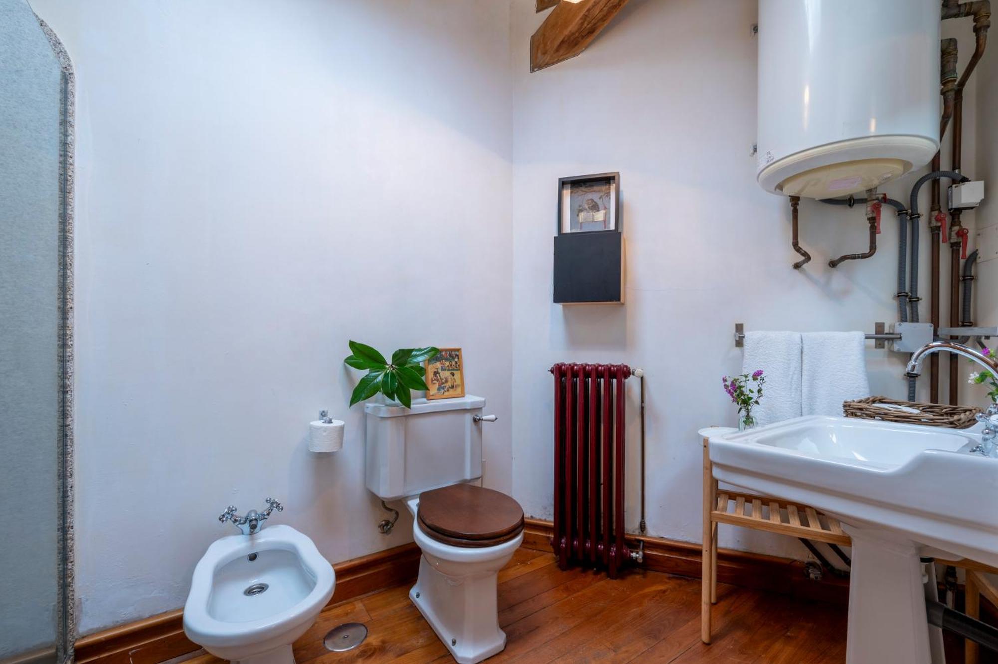 La Casita De Oza