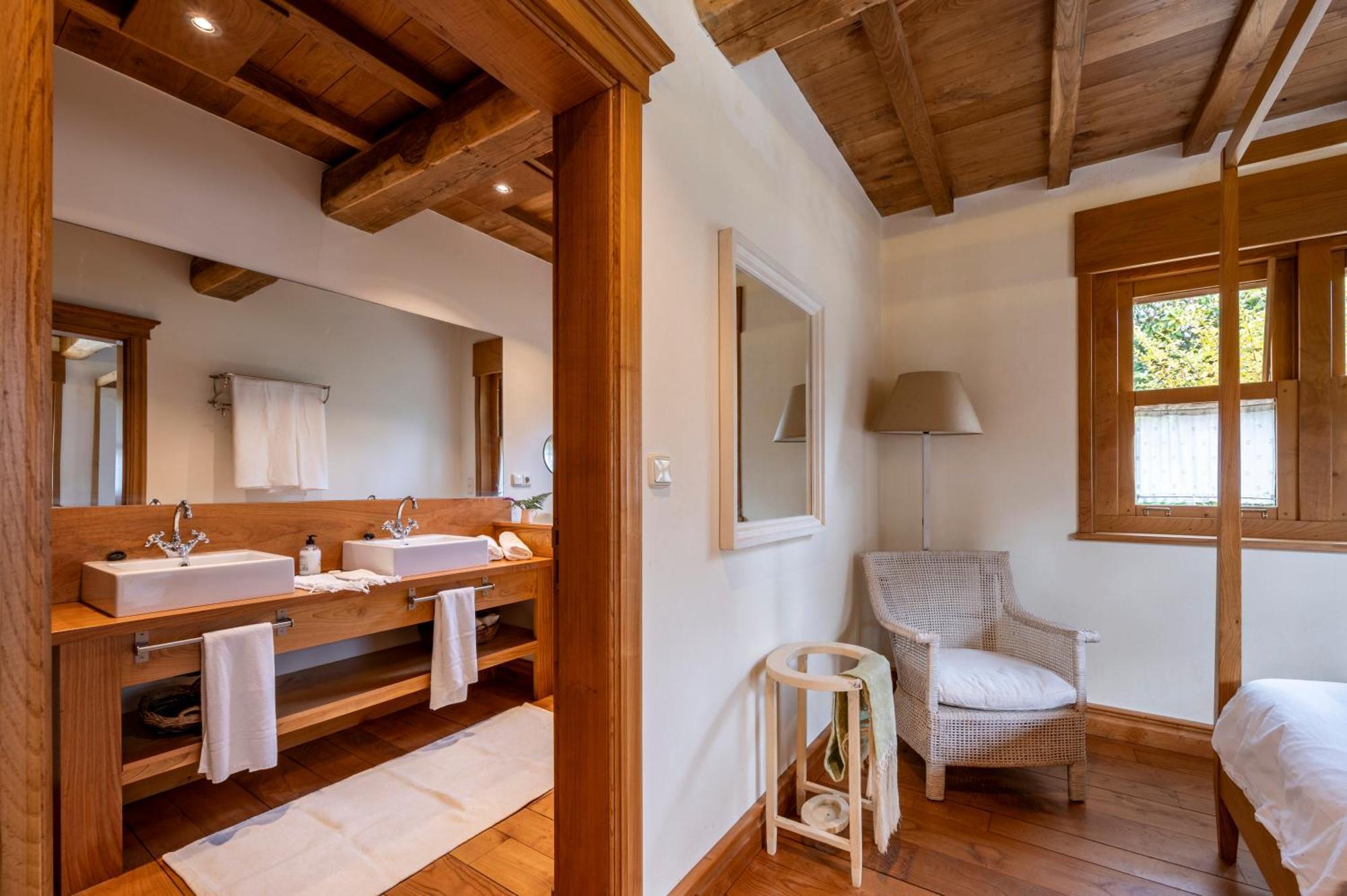 La Casita De Oza Villa *