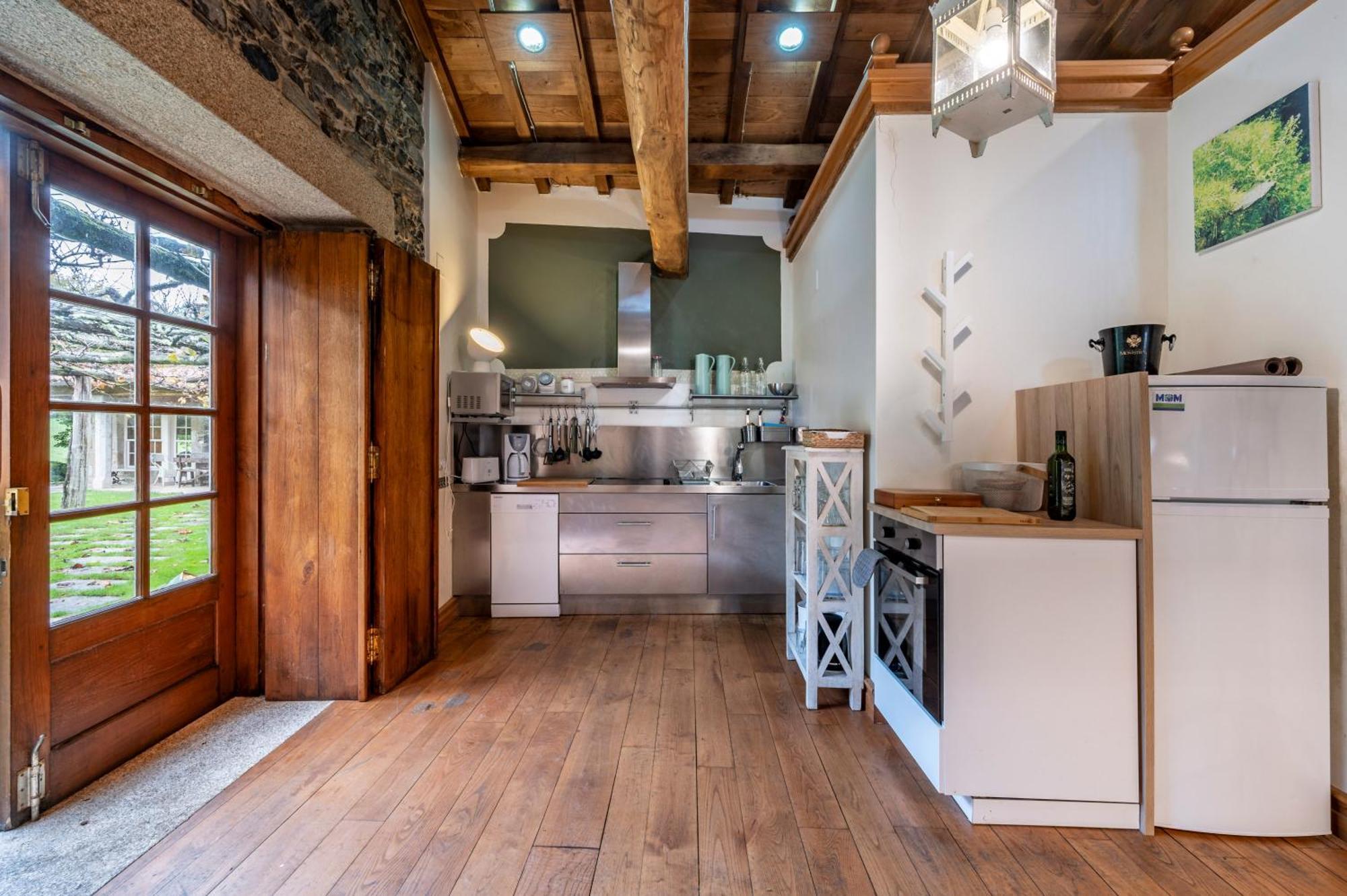 La Casita De Oza Villa A Coruna
