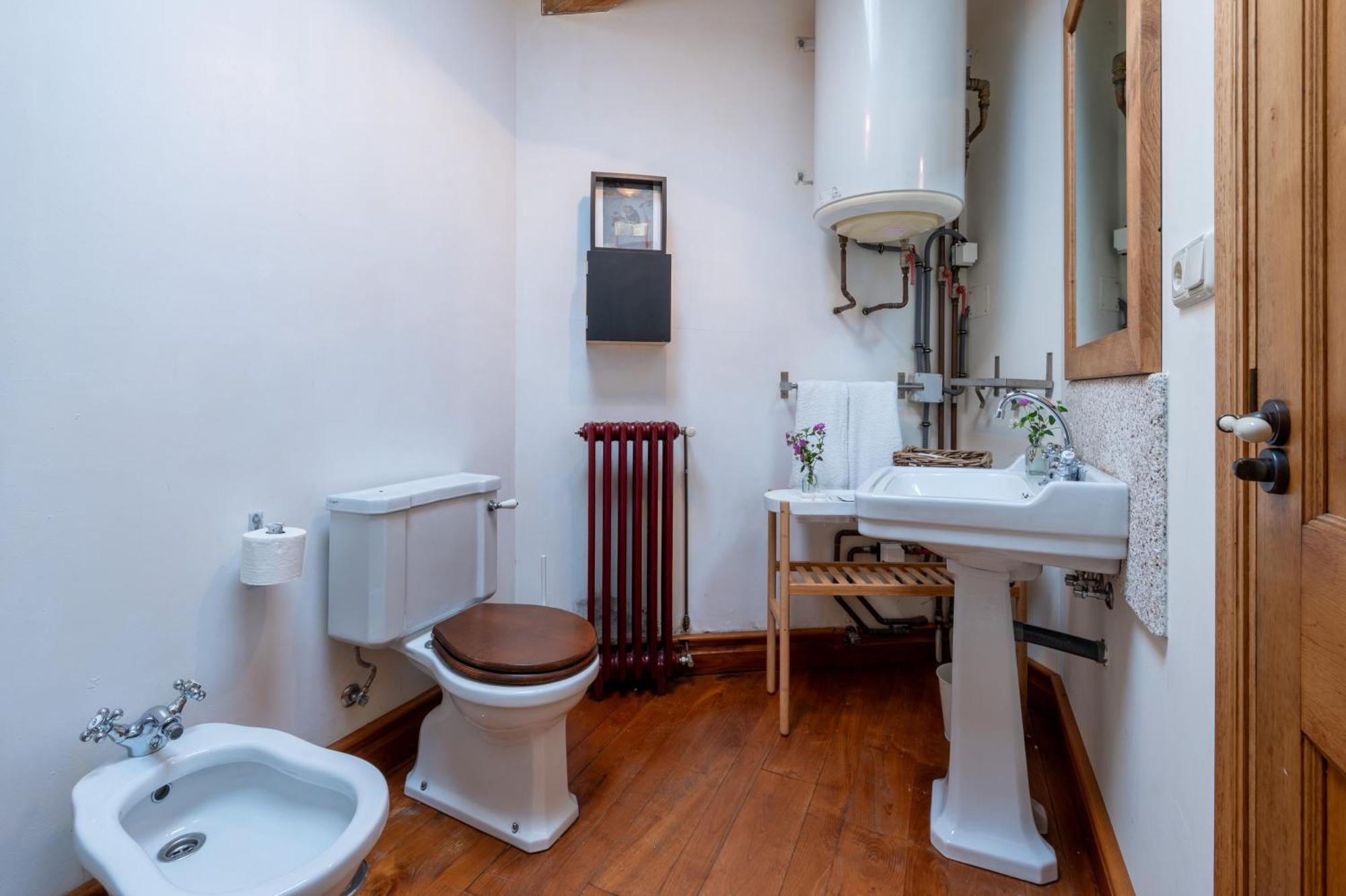 La Casita De Oza A Coruna