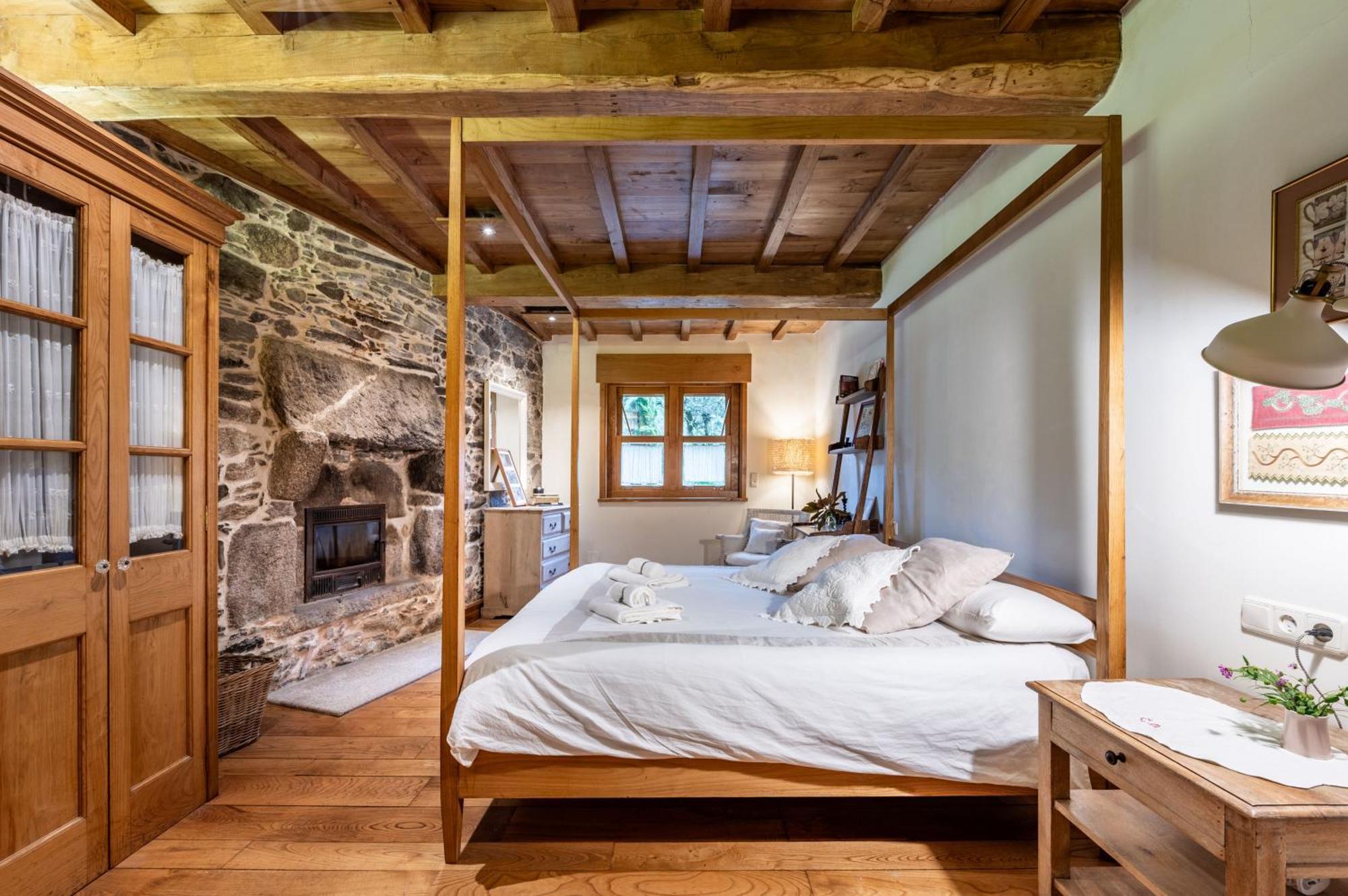 La Casita De Oza * Corunha